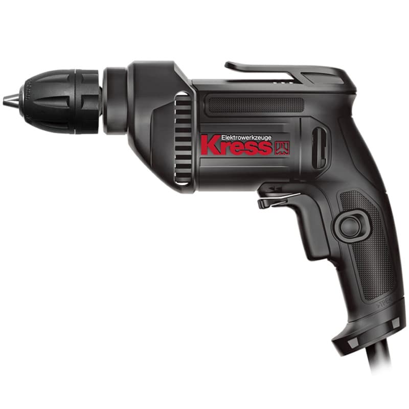Дрель Kress KU110K 500Вт – фото №1 Дрель Kress KU110K 500Вт – №1