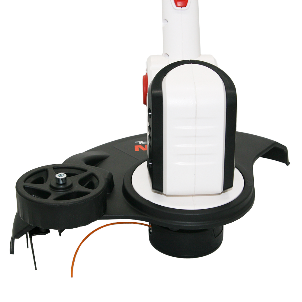 Аккумуляторный триммер Crown CT29012HX (без акк. и з/у) – №3