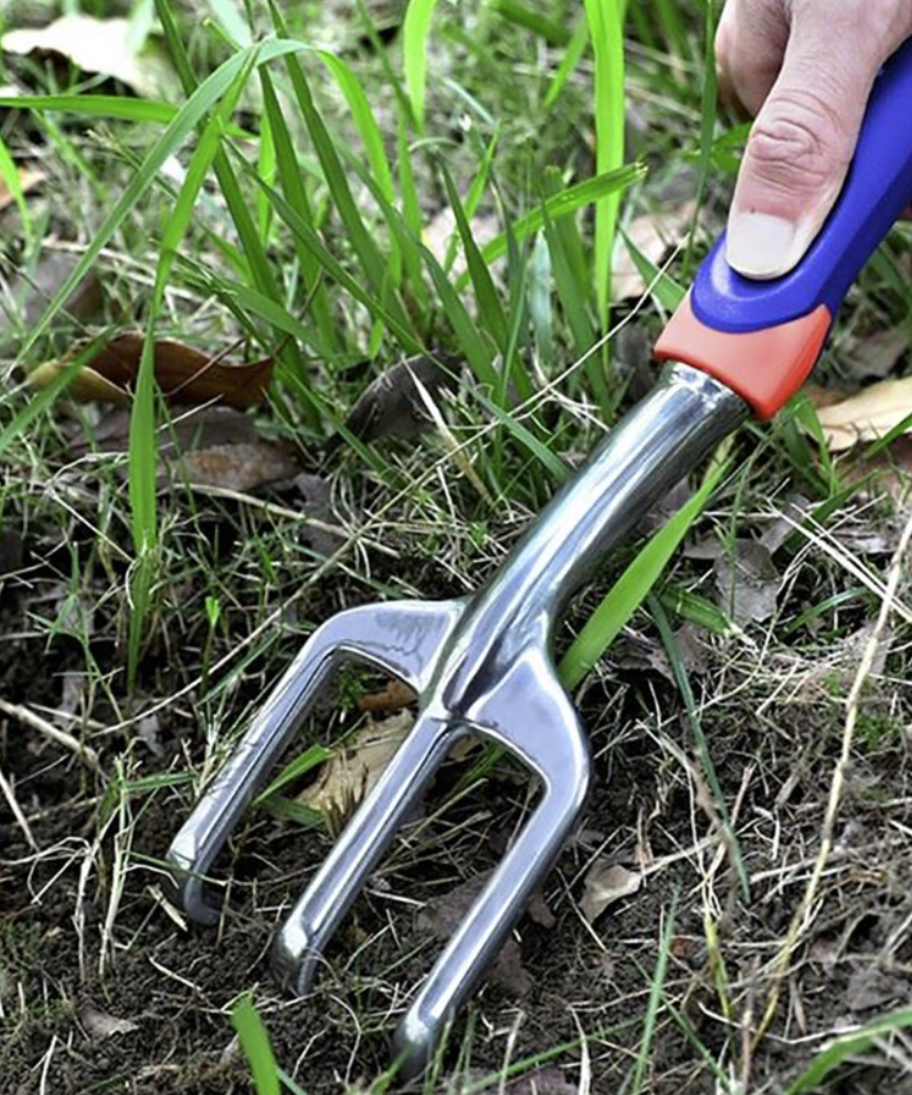 Грабли-культиватор WORKPRO 320 мм (WP331006) – №1