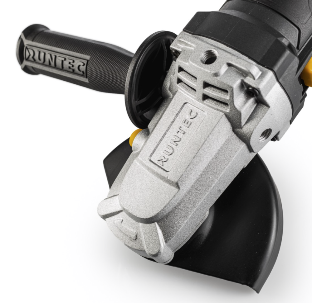 УШМ Runtec RT-ADC1100L 125 мм, 1100 Вт. – №3