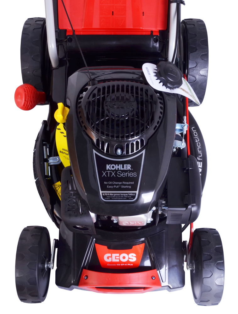 Газонокосилка бензиновая Geos Classic 46 SP-K Plus – №1