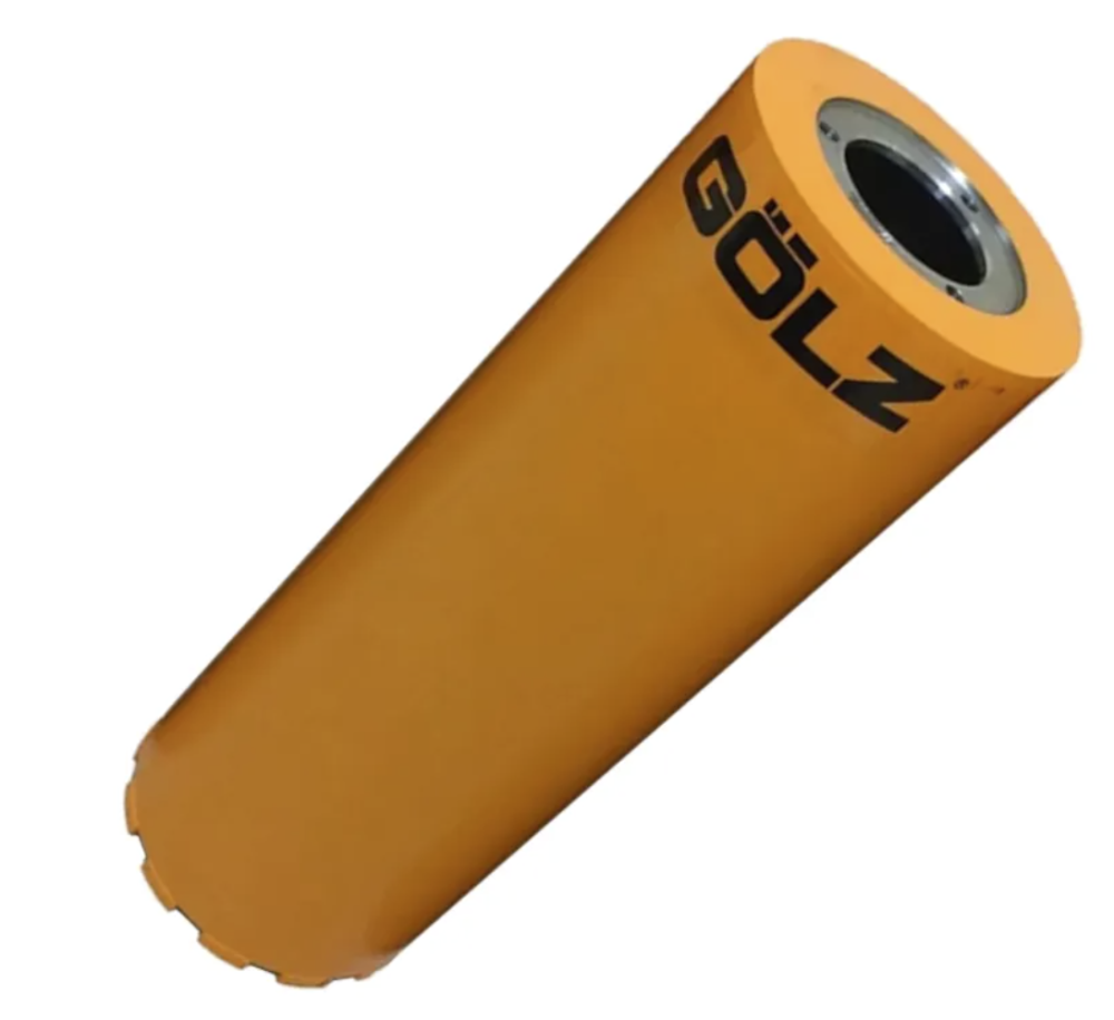 Сверло алмазное Adel Instrument 158/0450.12 TopStrike.GOLZ кольцевое – №1