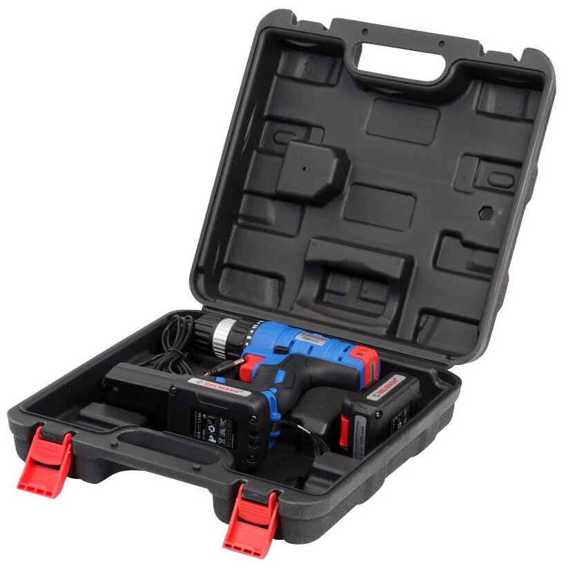 Аккумуляторная дрель-шуруповерт Белмаш 18DR15-Li – №5