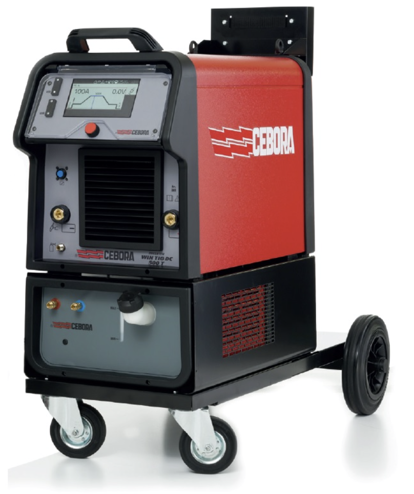 Сварочный аппарат Cebora WIN TIG DC 500T – №1