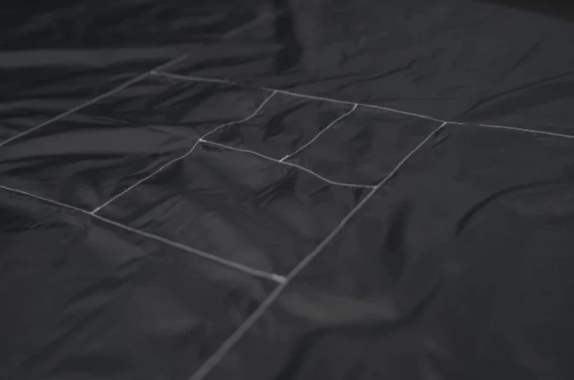 Покрывало малое Matador Pocket Blanket 3.0 черное (MATS2001BK) – №3