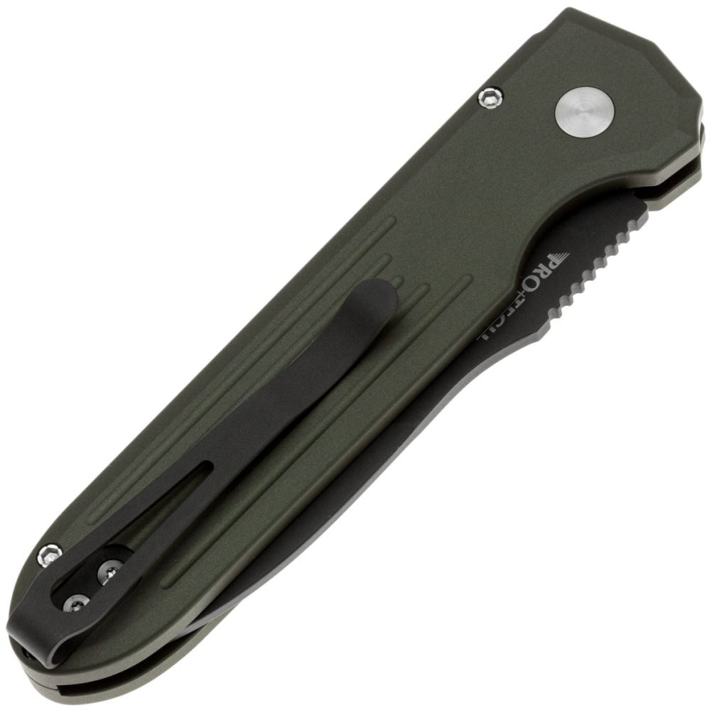 Нож Pro-Tech Prometheus Werx (PT1805-Green) – №3