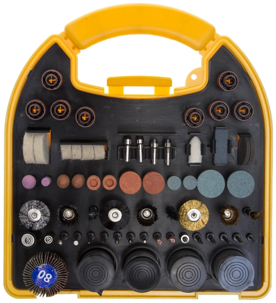 Набор насадок для гравера Stayer Master (186 шт) – №1