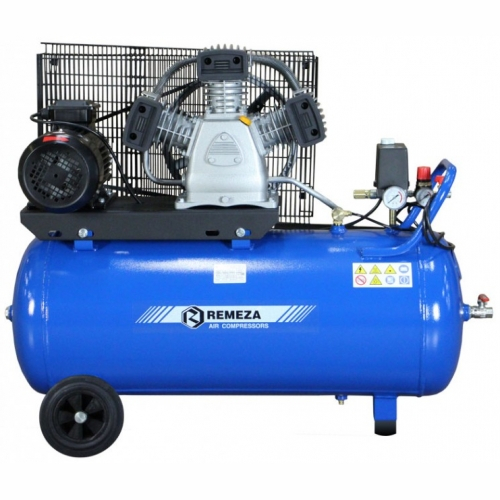 Компрессор Remeza СБ 4/С-200 LB 40 – фото №1 Компрессор Remeza СБ 4/С-200 LB 40 – №1