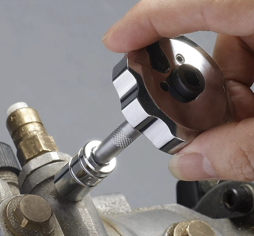 Трещотка WORKPRO 1/4" (WP275031) – №2