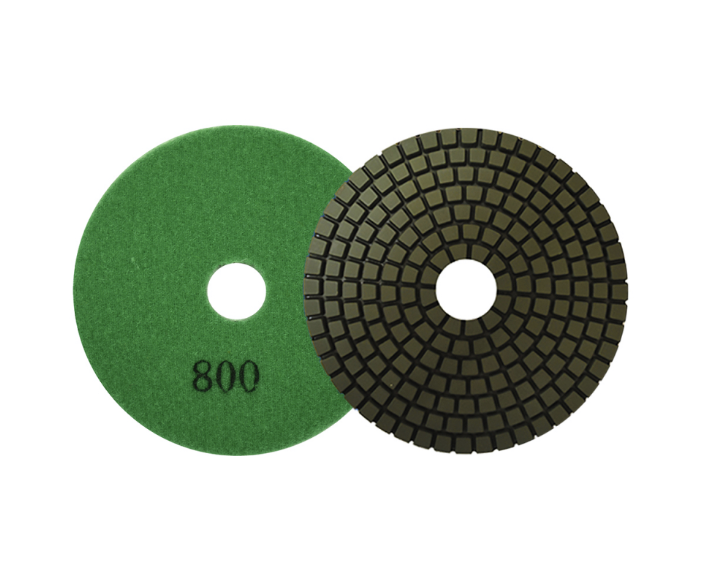 Круг алмазный шлифовальный Diam Extra Line 100х3мм Р800 (мокрый) черепашка – №1