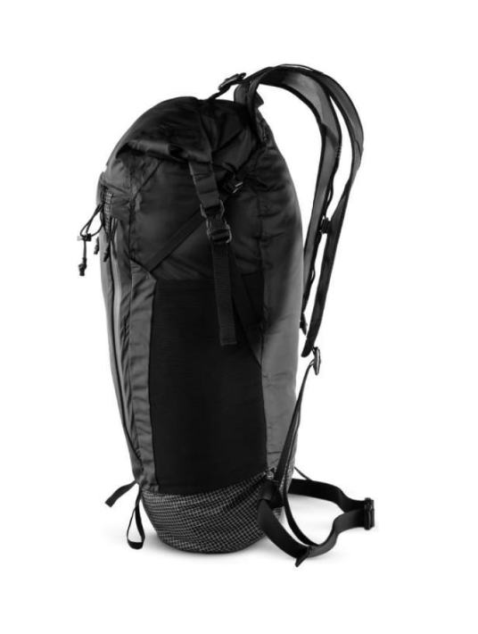 Рюкзак складной Matador Freerain 22 л чёрный (MATFR223001BK) – №1