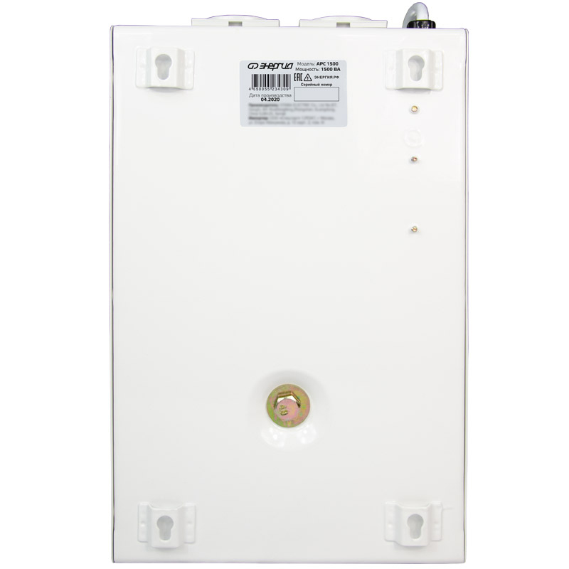 Стабилизатор напряжения Энергия АРС-1500 для котлов – №3