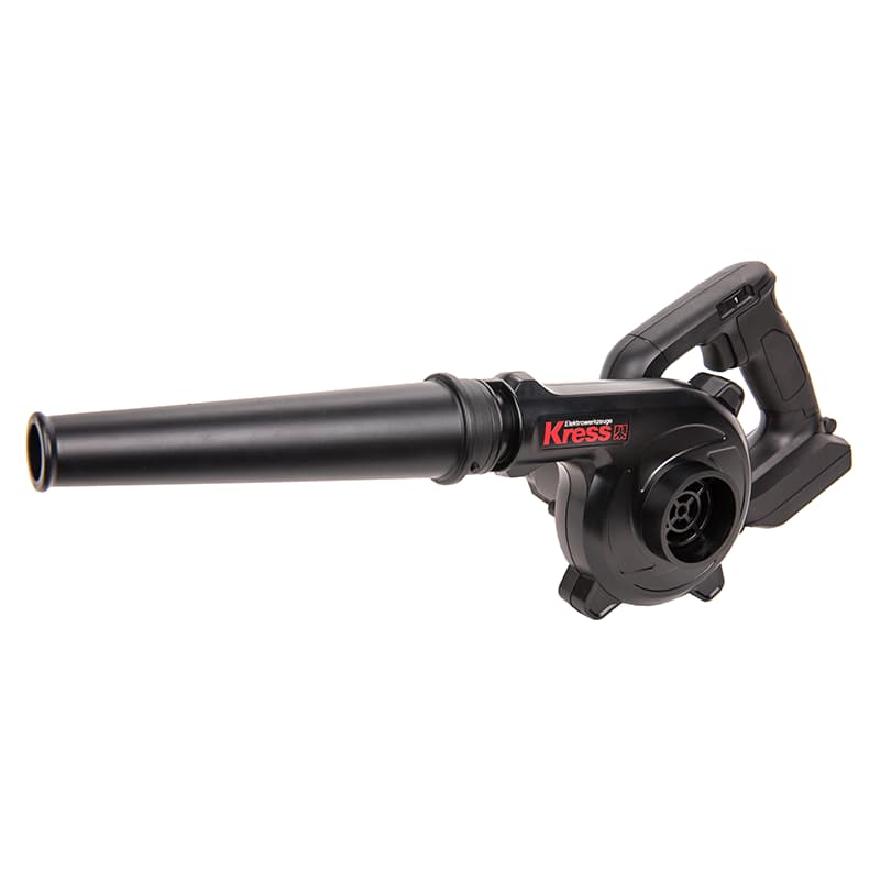 Аккумуляторная воздуходувка Kress KU085 20В (без акк. и з/у) – №1