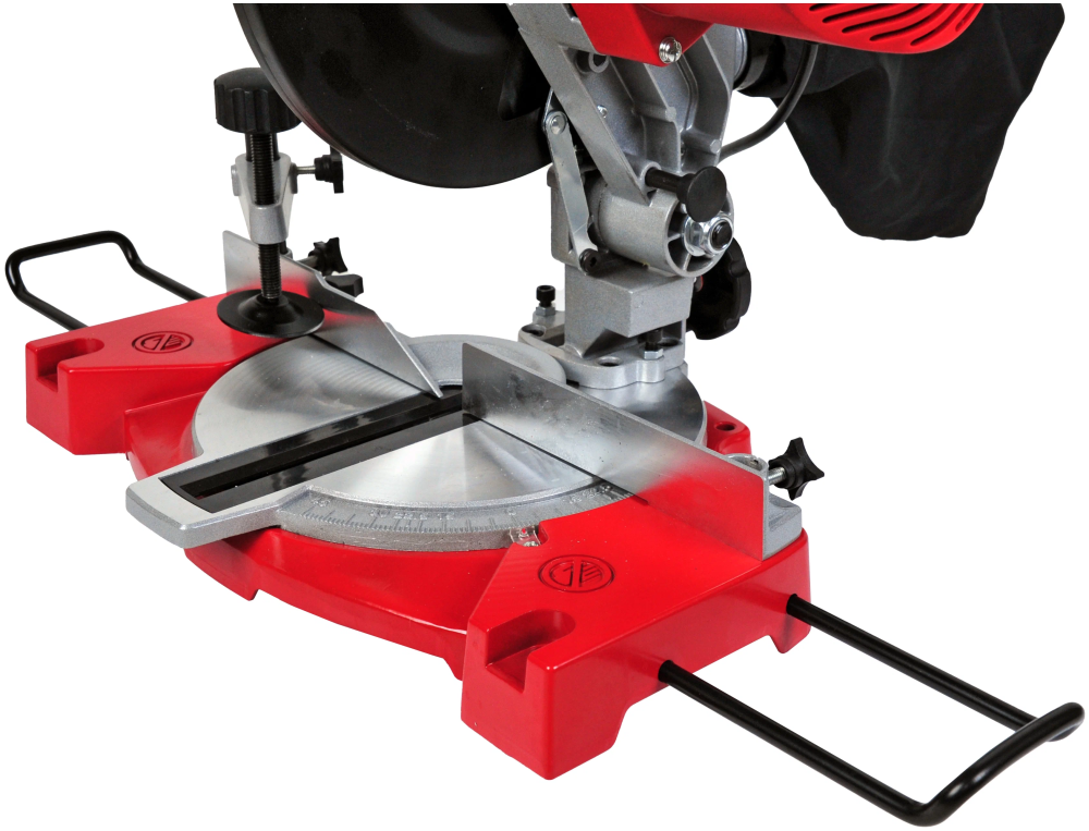 Пила торцовочная Elitech ПТ 1321 Промо – фото №3 Пила торцовочная Elitech ПТ 1321 Промо – №3