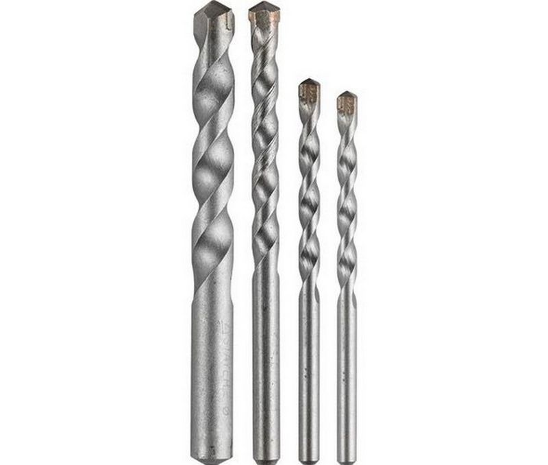 Рекомендуем раздел Сверла по кирпичу и бетону