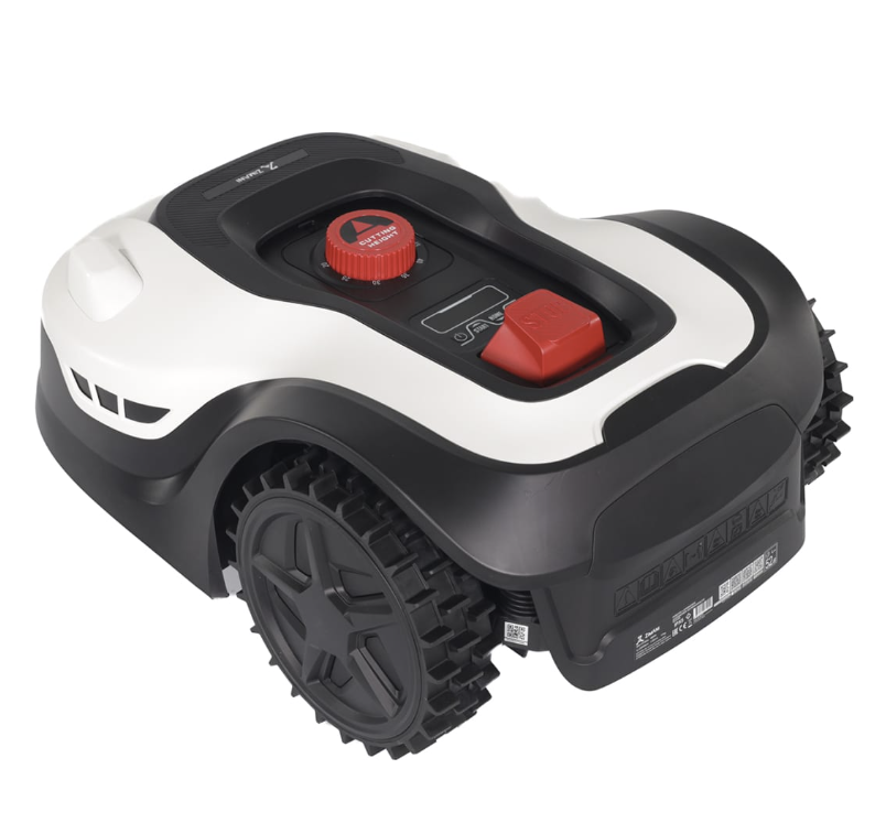 Газонокосилка-робот Zimani Automower 320 – №4