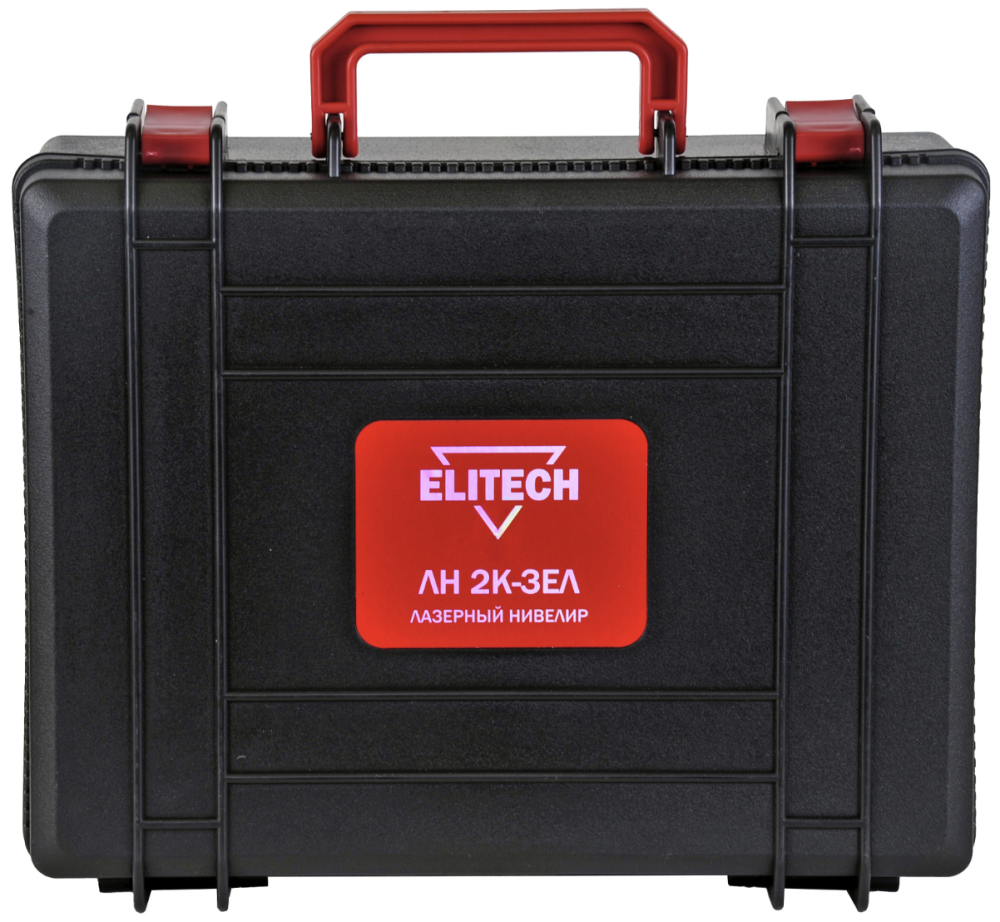 Уровень лазерный Elitech ЛН 2К-ЗЕЛ – №7