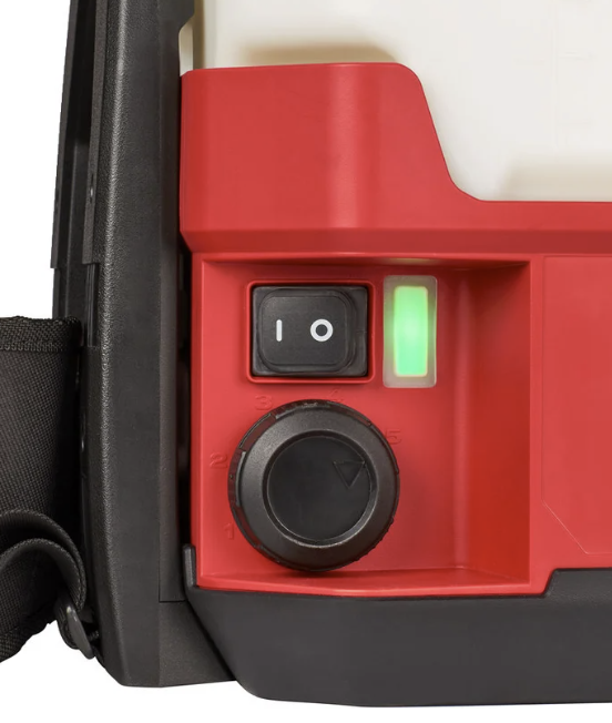 Емкость для воды к аккумуляторному опрыскивателю Milwaukee M18BPFPWS-0 – №4