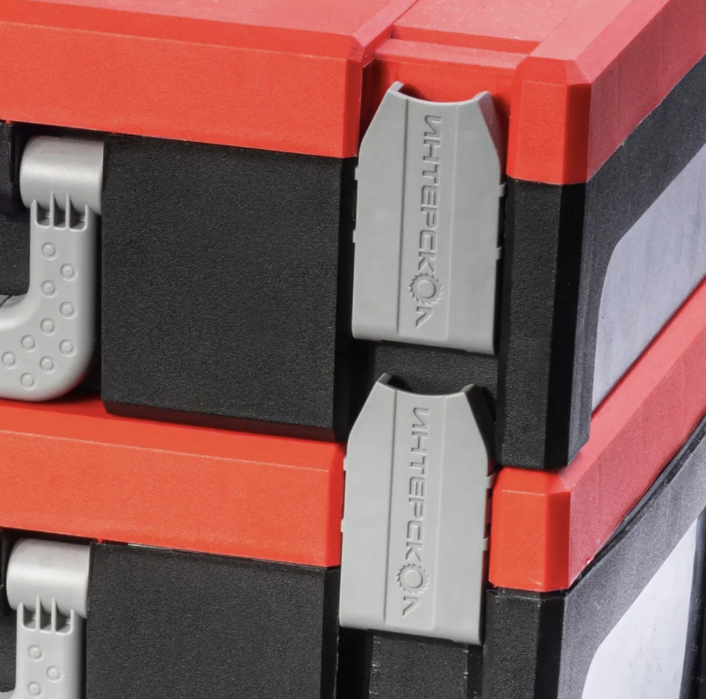 Кейс Интерскол МультиБОКС большой 200 – №3