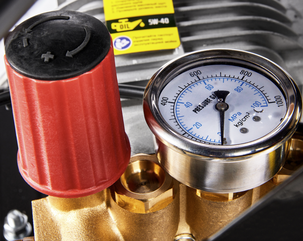 Мойка высокого давления Elitech HD HPW 7500-3 – №9