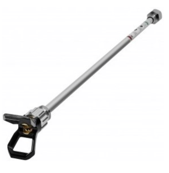 Безвоздушный окрасочный аппарат TecMaster T-REX 20 PROFI поршневой – №4