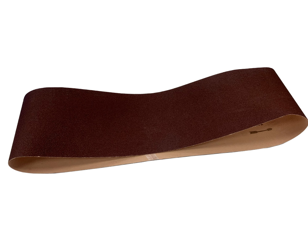 Лента шлифовальная Белмаш 102x915 мм P180 (1 шт) – №1