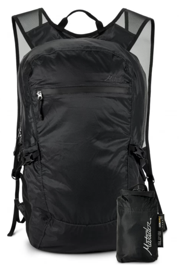 Рюкзак складной Matador FreeFly 16 л. (MATFF163001B) – №1