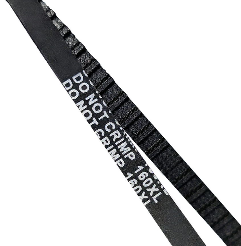 Ремень 160XL 3/8" Белмаш зубчатый – №2