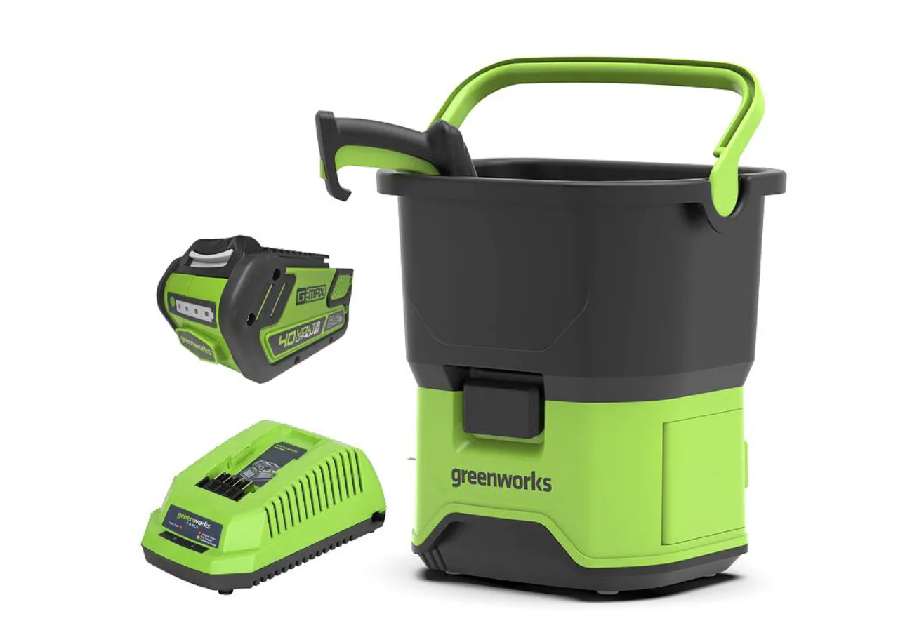 Аккумуляторные мойки высокого давления купить в интернет-магазине Тиски