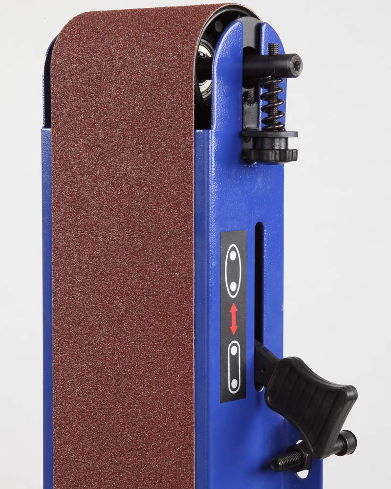 Лента шлифовальная Белмаш 102x915 мм P180 (1 шт) – №1