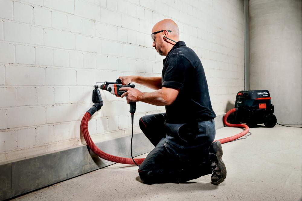 Дрель ударная Metabo SBEV 1000-2 – №6