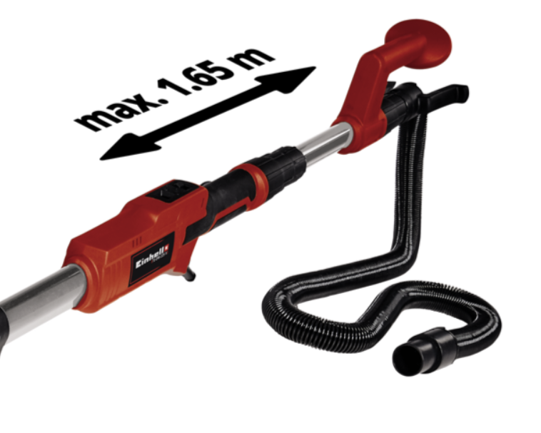 Шлифовальная машина для стен и потолка Einhell TE-DW 225 X – №1