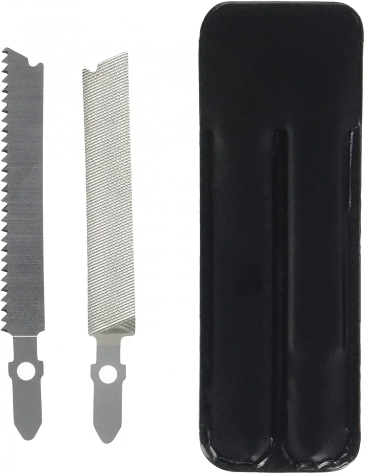 Пила съемная и напильник Leatherman для Surge (931003) – фото №1 Пила съемная и напильник Leatherman для Surge (931003) – №1