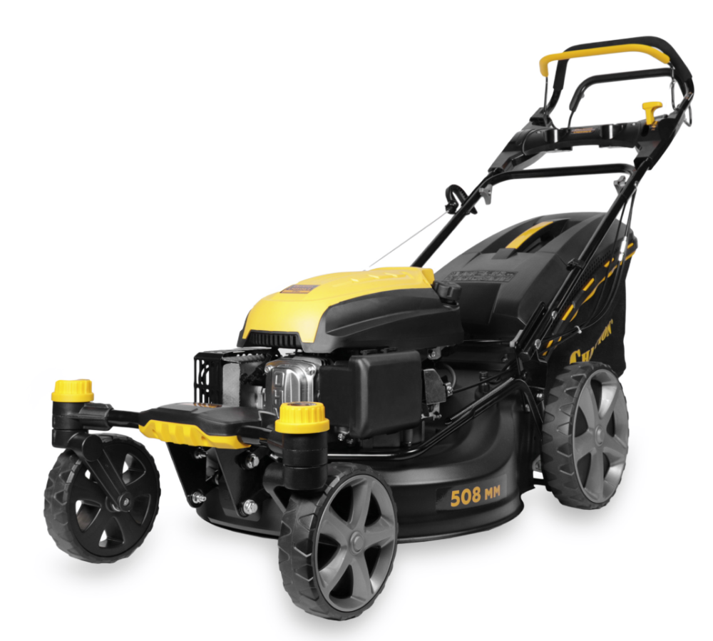 Газонокосилка бензиновая Champion LMZ5130/2 – фото №1 Газонокосилка бензиновая Champion LMZ5130/2 – №1