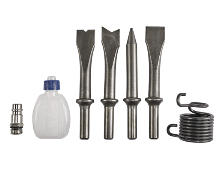 Молоток отбойный пневматический Einhell TC-PC 45 Set – №4