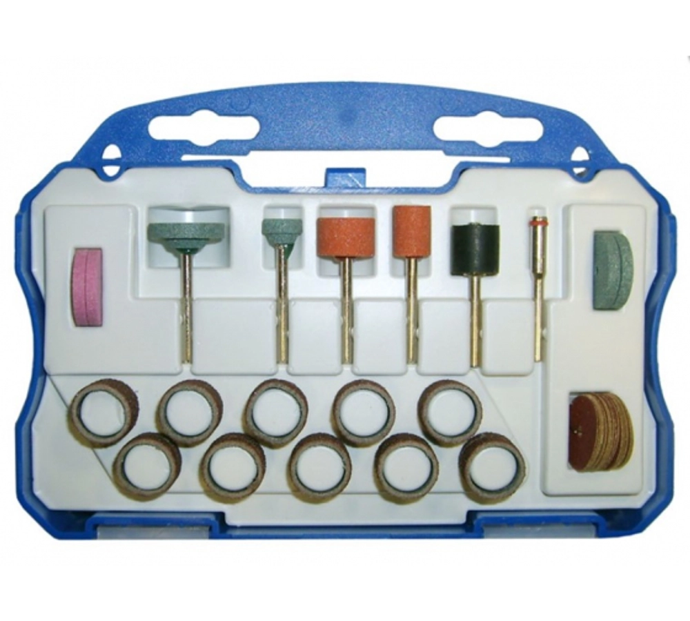 Набор насадок для гравера Skrab (40 шт) (25551) – №1