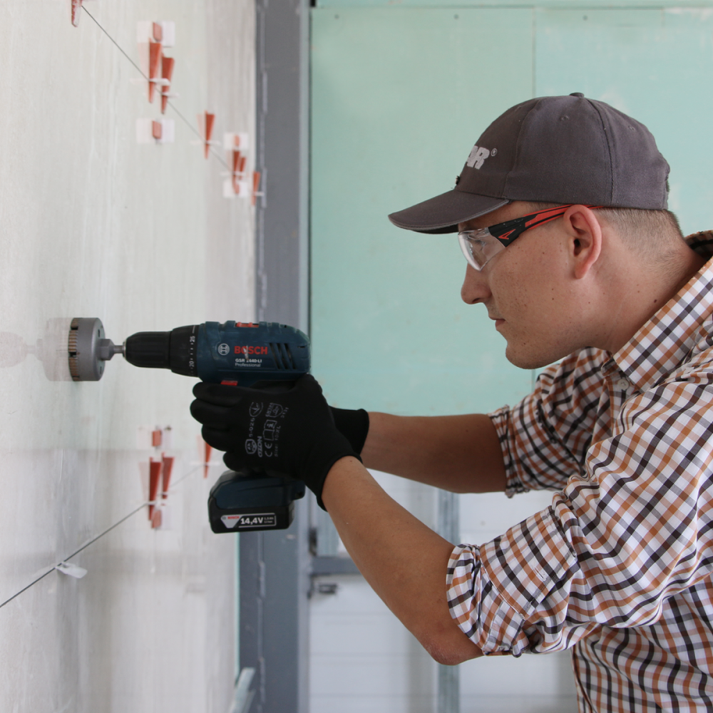 Коронка алмазная Distar Ceramics DDS-W 70 мм – фото №1 Коронка алмазная Distar Ceramics DDS-W 70 мм – №1