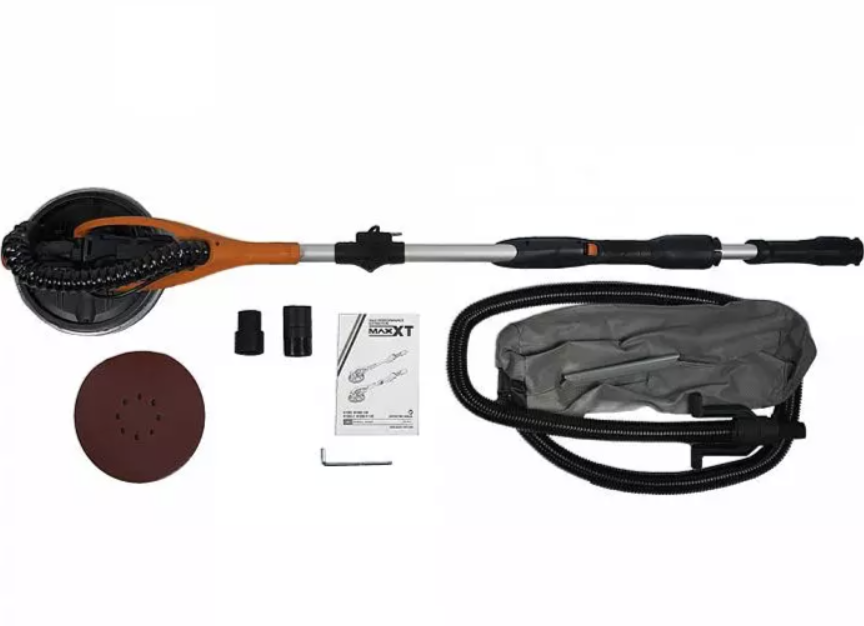 Шлифовальная машина для стен и потолка MAXXT R7202-F – фото №3 Шлифовальная машина для стен и потолка MAXXT R7202-F – №3