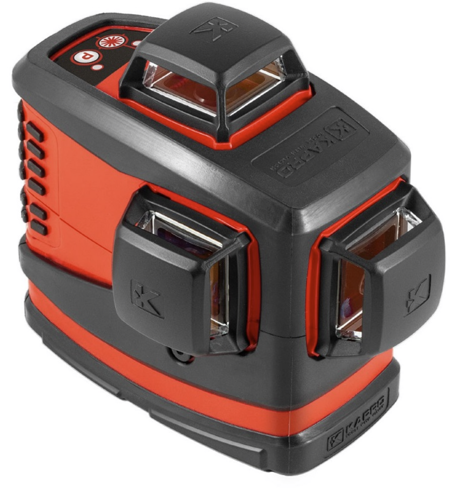 Уровень лазерный Kapro 883H 3D – №1