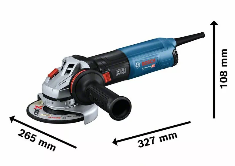 УШМ Bosch GWS 14-125 S – №1