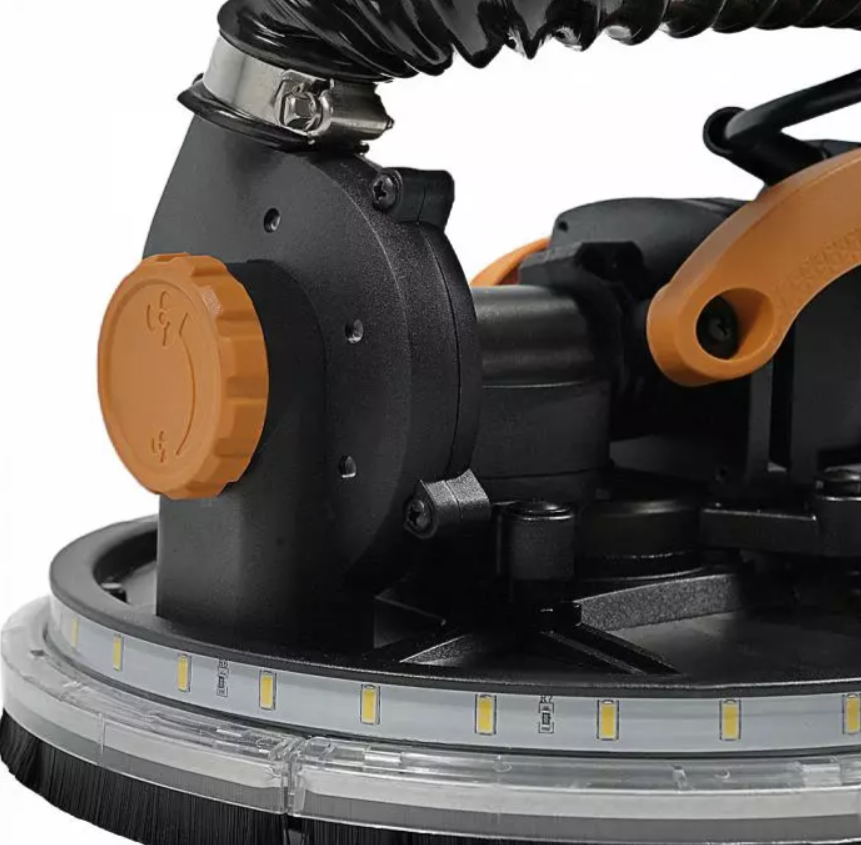 Шлифовальная машина для стен и потолка MAXXT R7202-F – фото №1 Шлифовальная машина для стен и потолка MAXXT R7202-F – №1