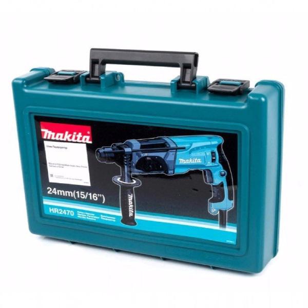 Перфоратор Makita HR 2470 – №2