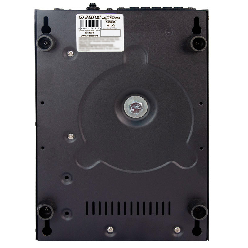 Стабилизатор напряжения Энергия Voltron-5000 – №3