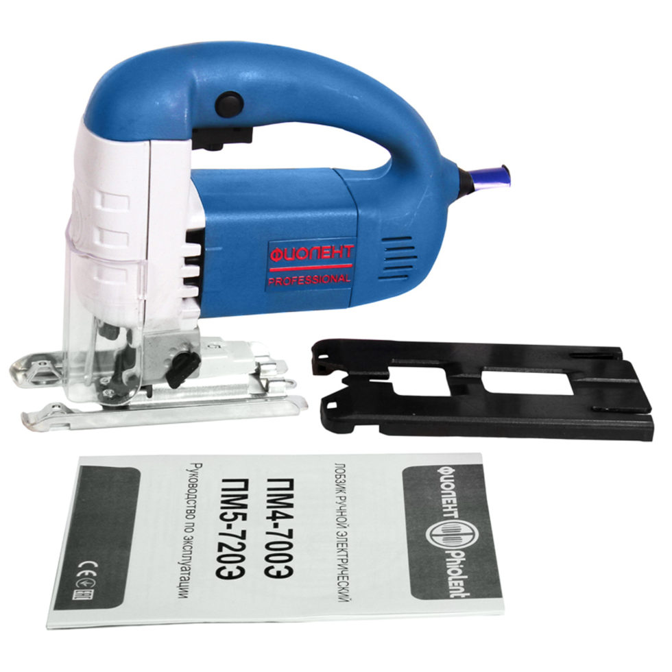 Лобзик Фиолент Professional ПМ5-720Э – №2