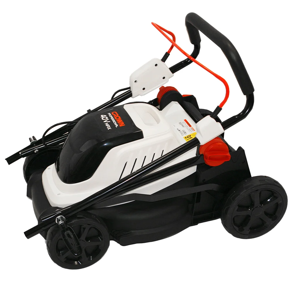 Аккумуляторная газонокосилка Crown CT29018HX (без акк. и з/у) – №1