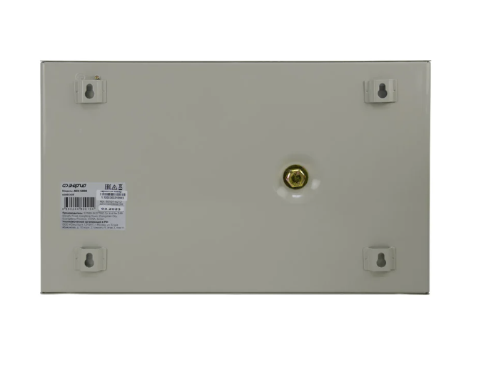 Стабилизатор напряжения Энергия АСН-5000 навесной – №3