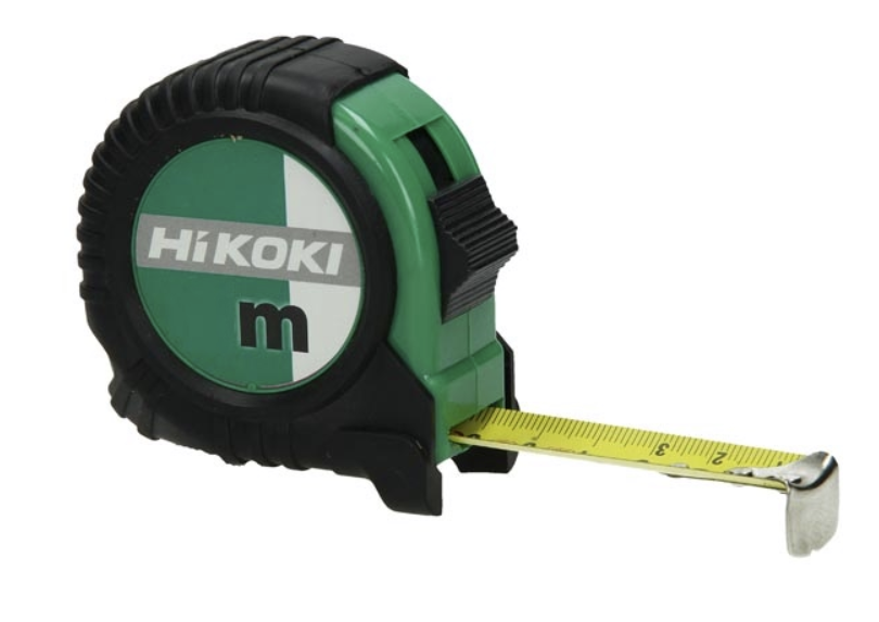 Рулетка Hikoki 3 м – №1