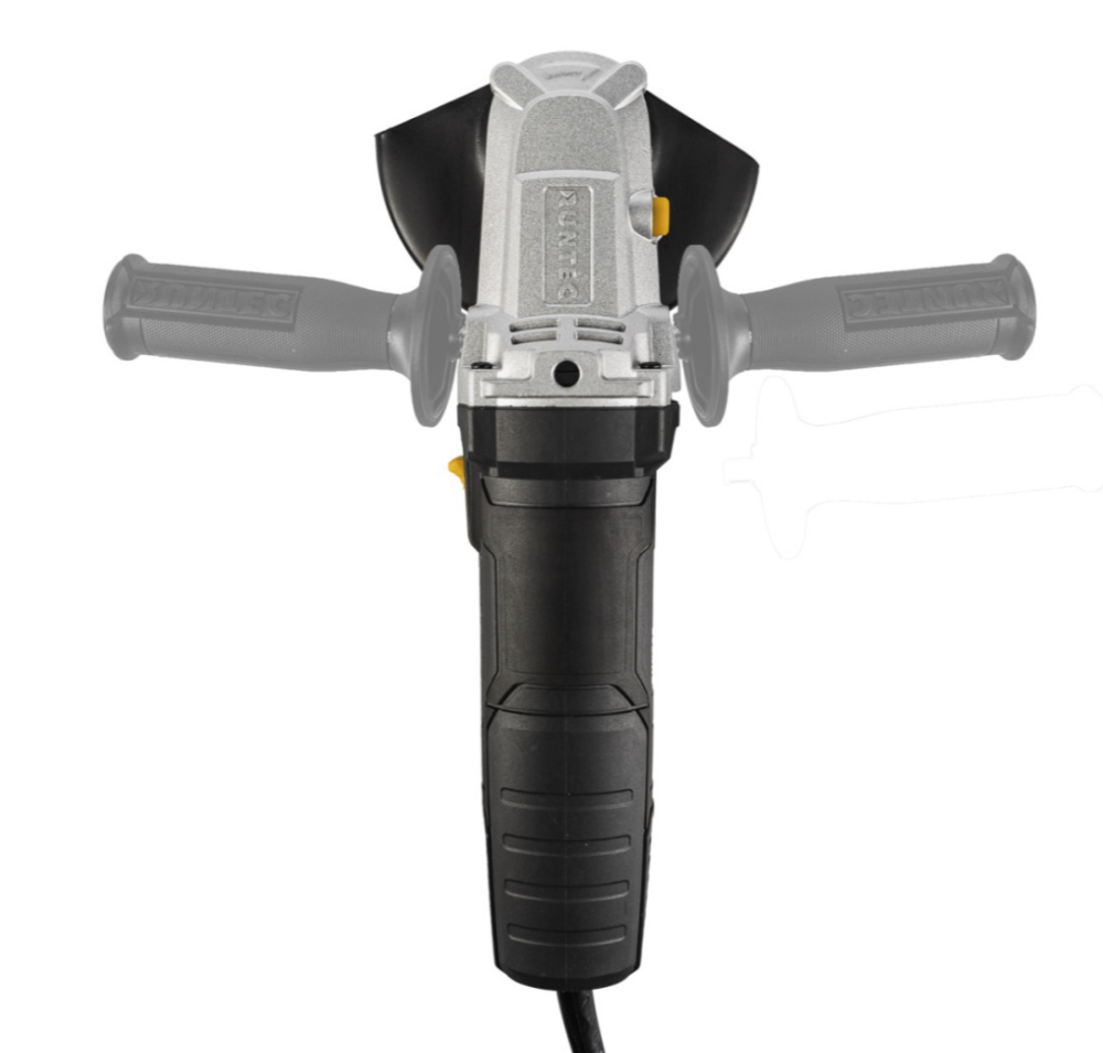 УШМ Runtec RT-ADC1100L 125 мм, 1100 Вт. – №2