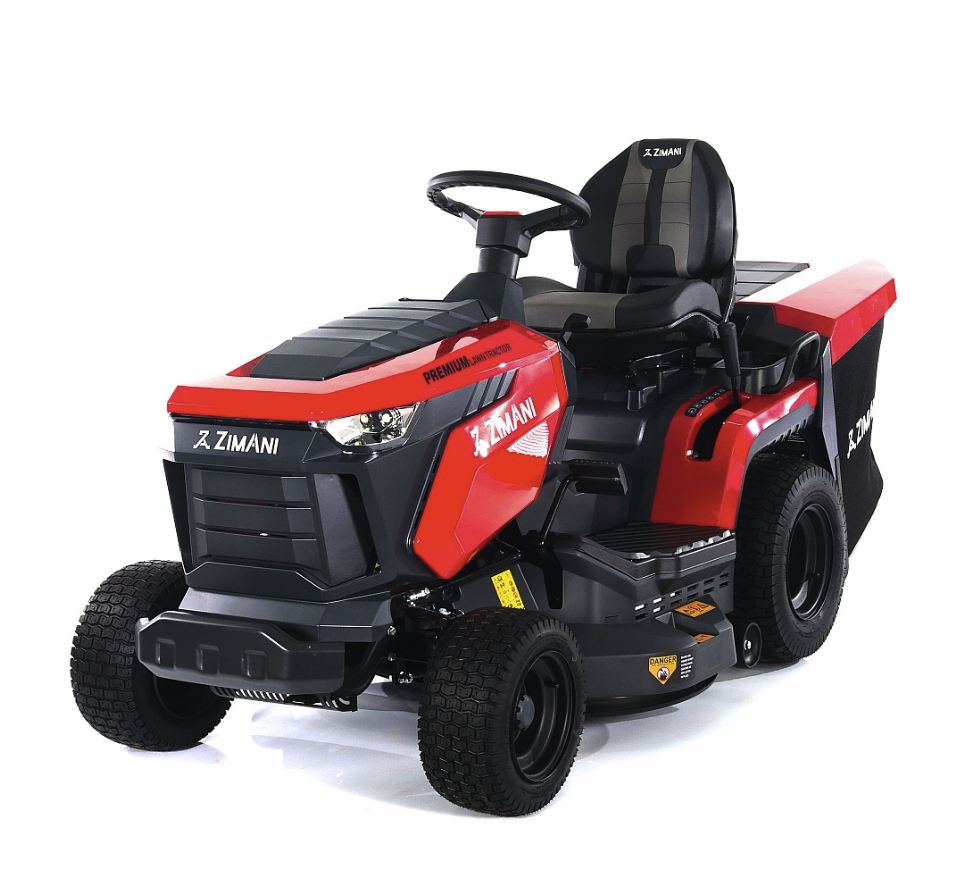 Трактор садовый ZimAni TC97HL – №1