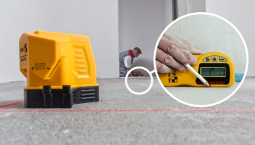 Уровень лазерный Stabila FLS 90 – №5